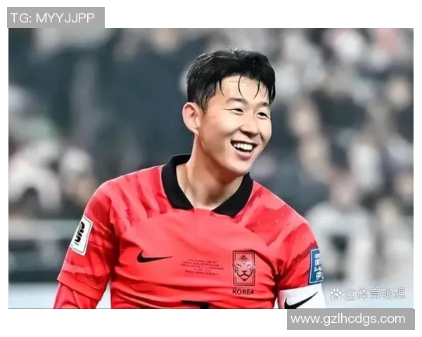 韩国足球第二球星是谁?探讨继孙兴慜之后的未来之星
